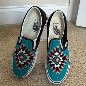 Van’s Men’s Classic Slip On shoes